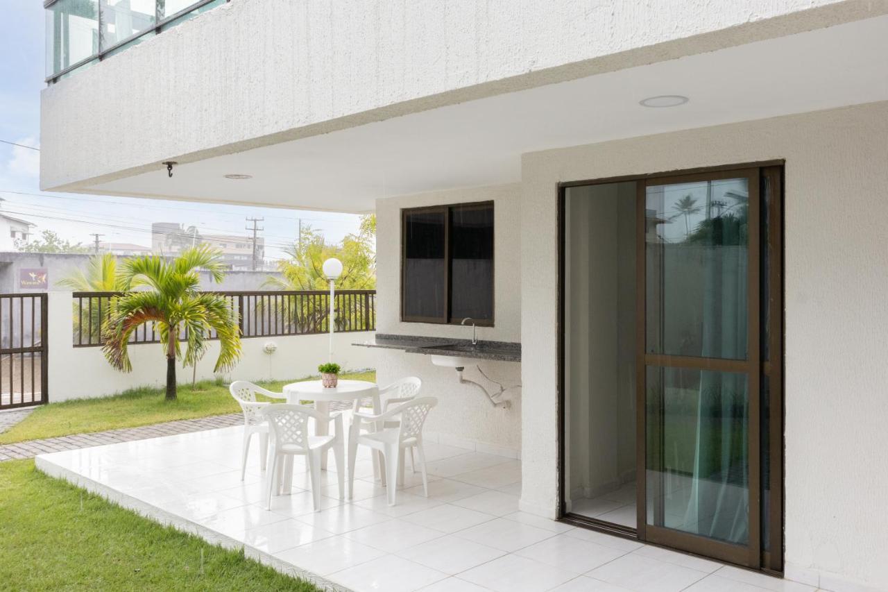 Sea Residence ปอร์โต จิ กาลินญาส ภายนอก รูปภาพ
