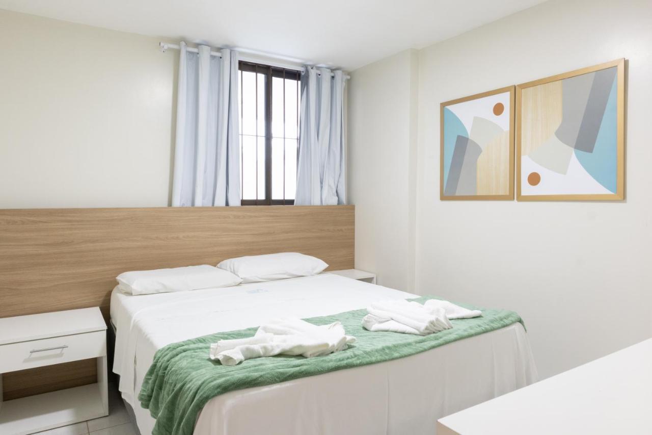 Sea Residence ปอร์โต จิ กาลินญาส ภายนอก รูปภาพ