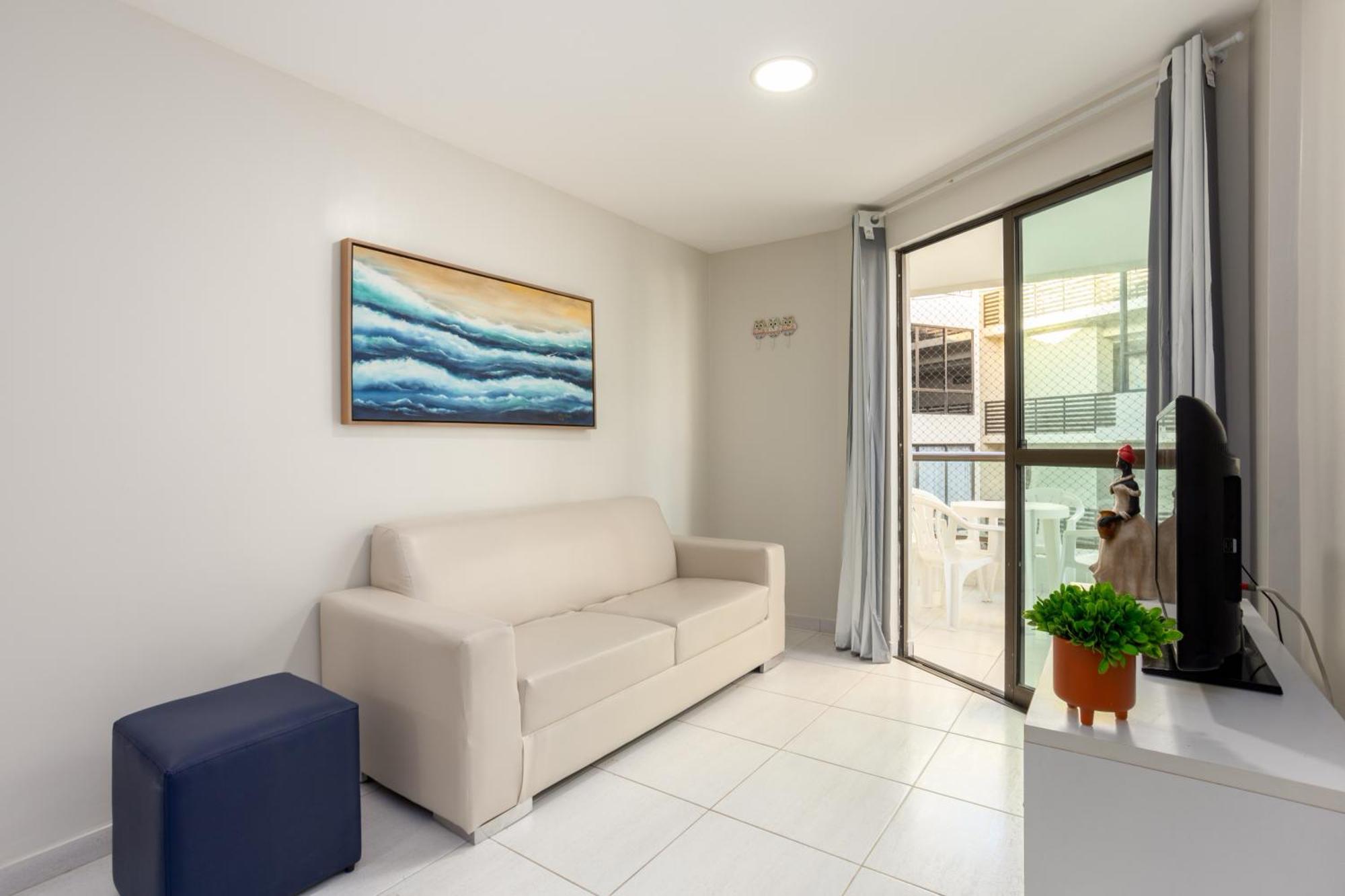 Sea Residence ปอร์โต จิ กาลินญาส ภายนอก รูปภาพ