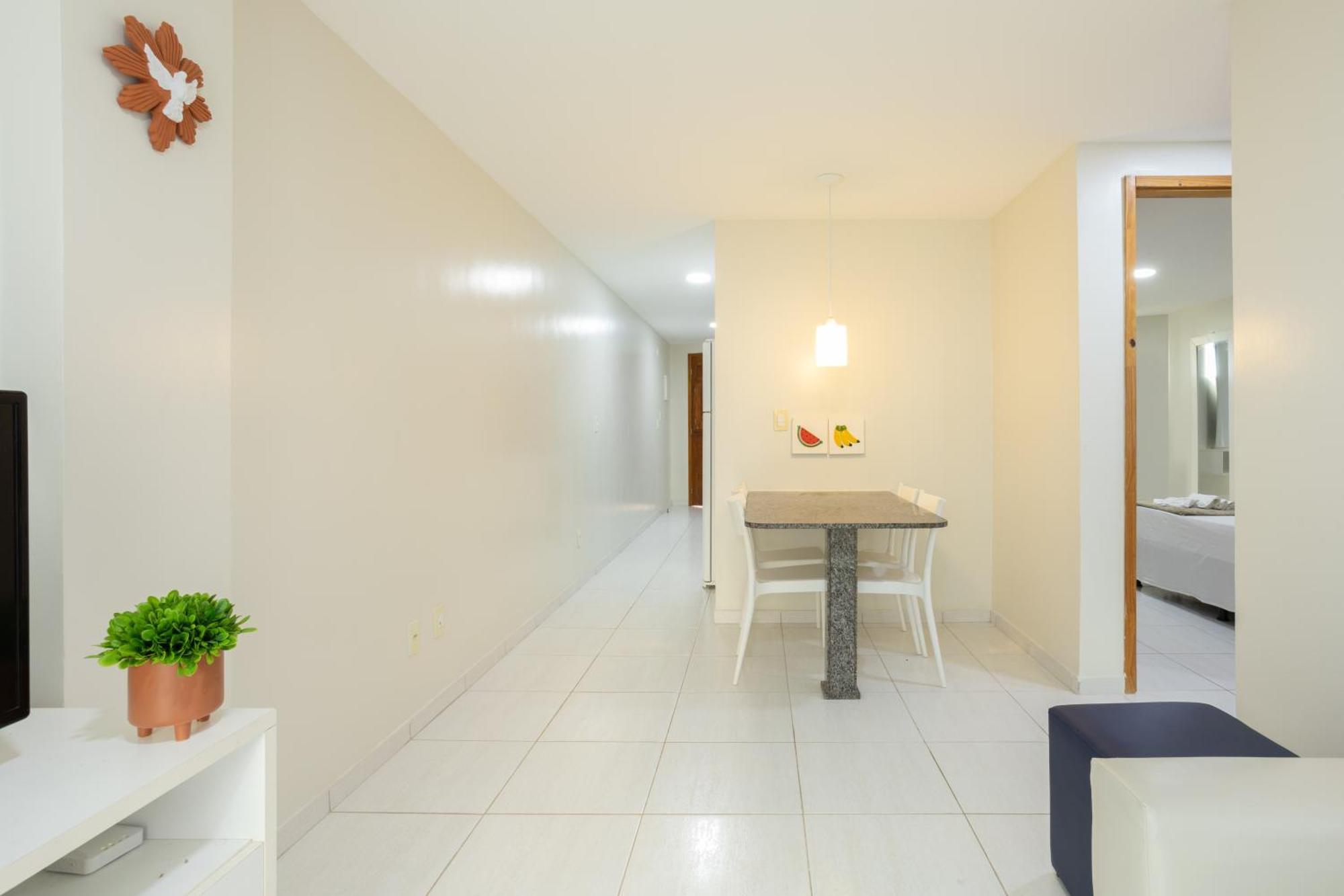 Sea Residence ปอร์โต จิ กาลินญาส ภายนอก รูปภาพ