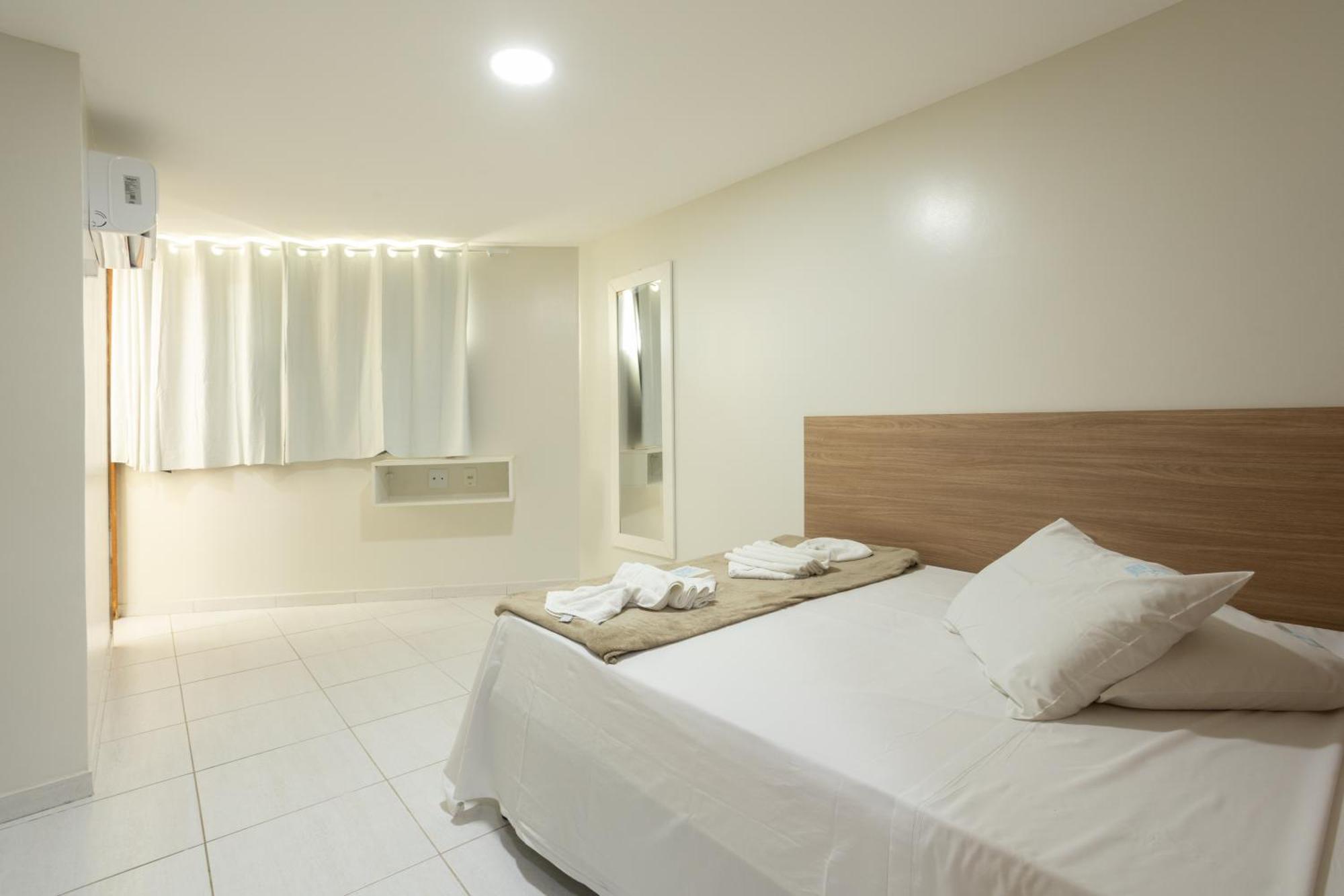 Sea Residence ปอร์โต จิ กาลินญาส ภายนอก รูปภาพ