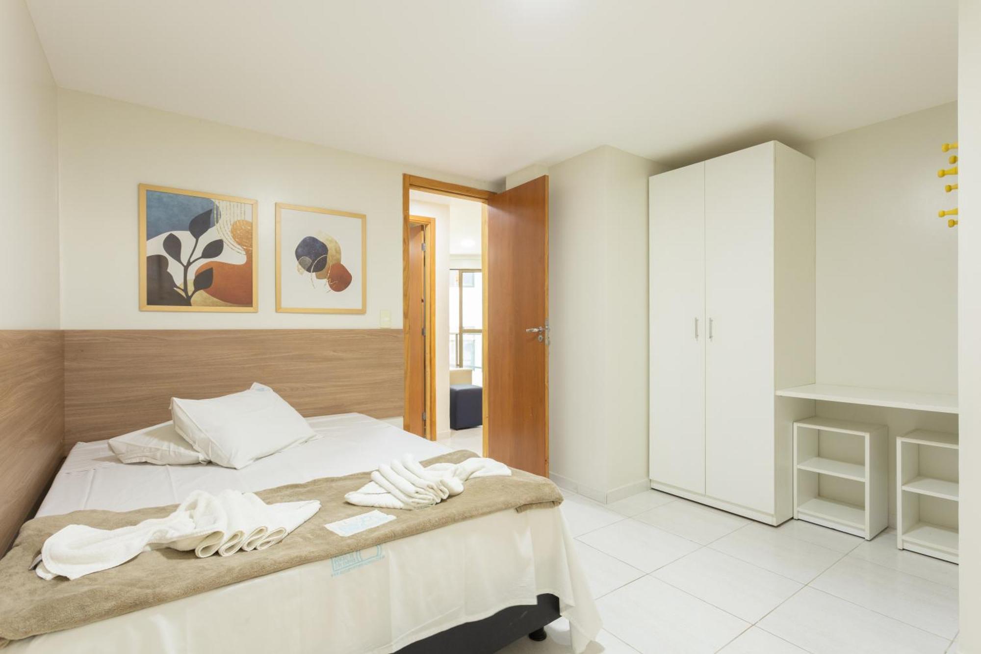 Sea Residence ปอร์โต จิ กาลินญาส ภายนอก รูปภาพ
