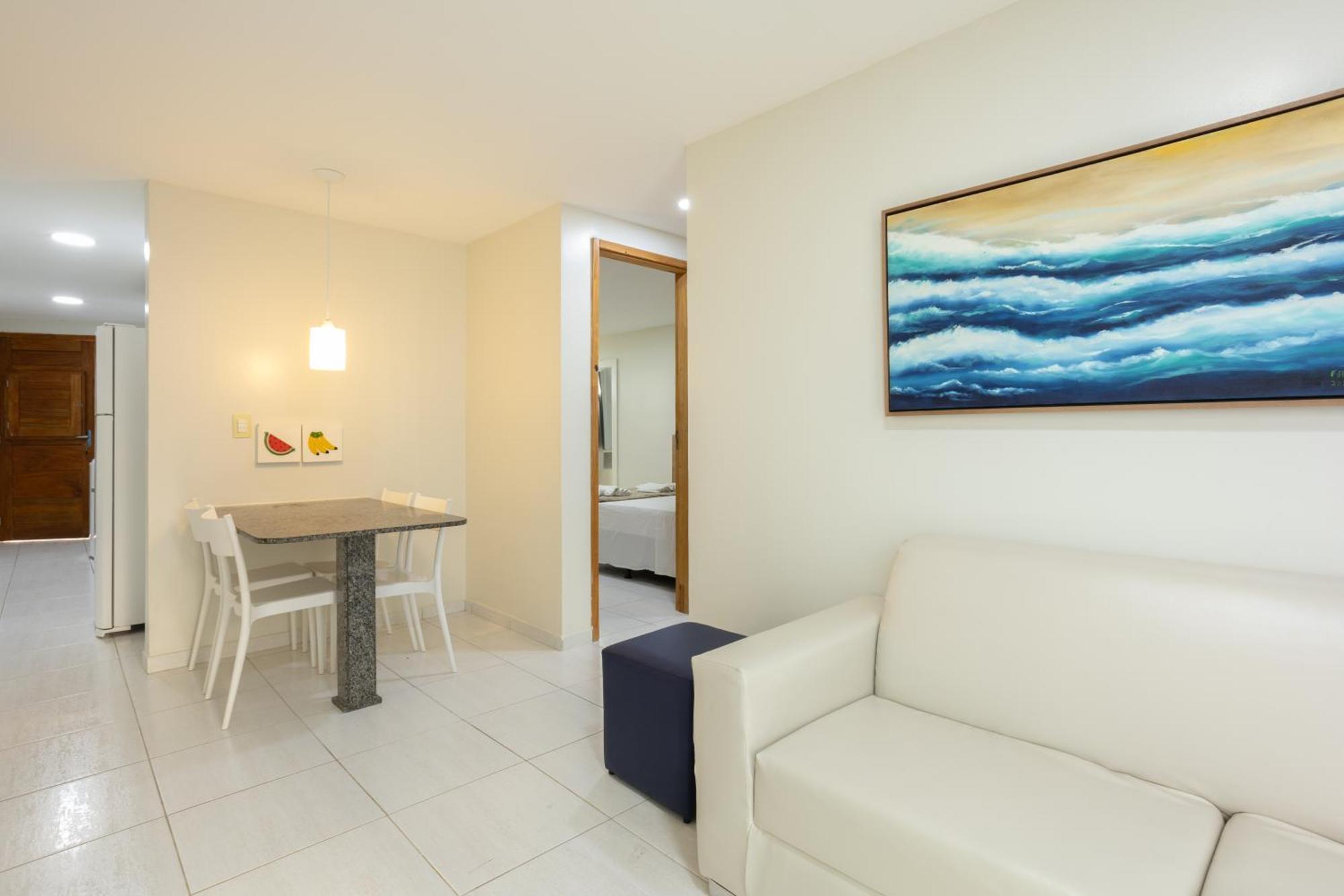 Sea Residence ปอร์โต จิ กาลินญาส ภายนอก รูปภาพ